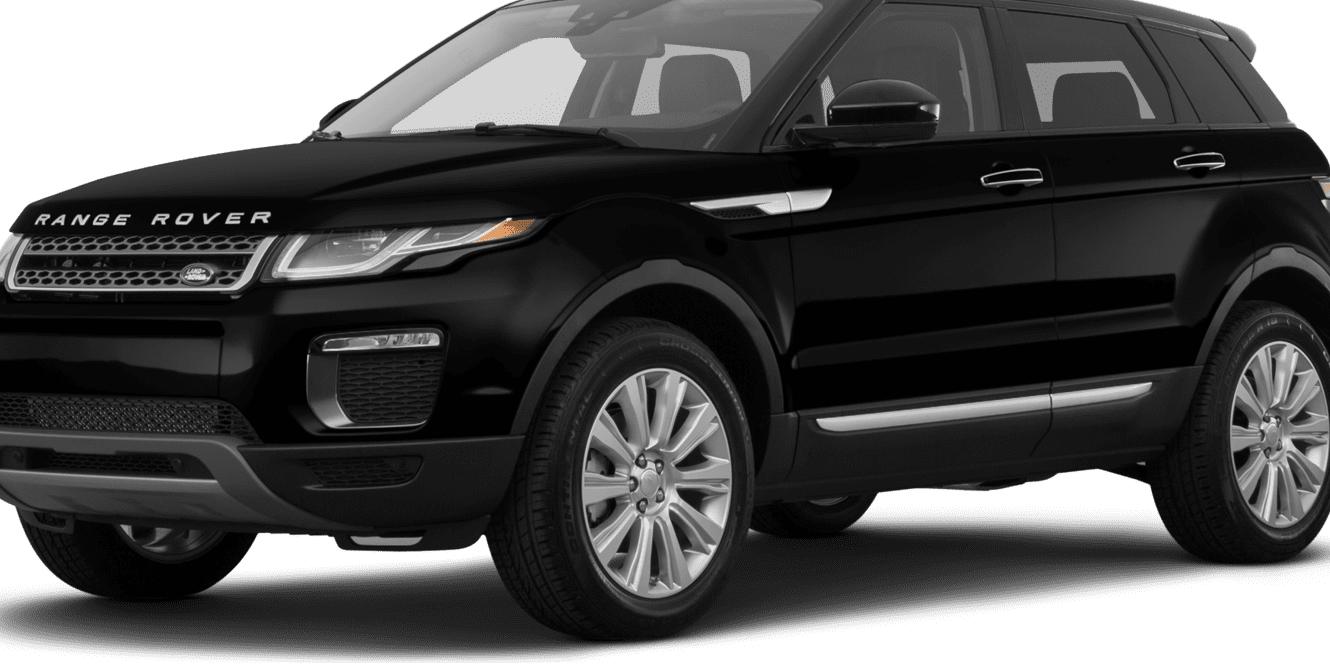 LAND ROVER RANGE ROVER EVOQUE 2019 SALVP2RX0KH346351 image